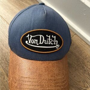 Von Dutch cap